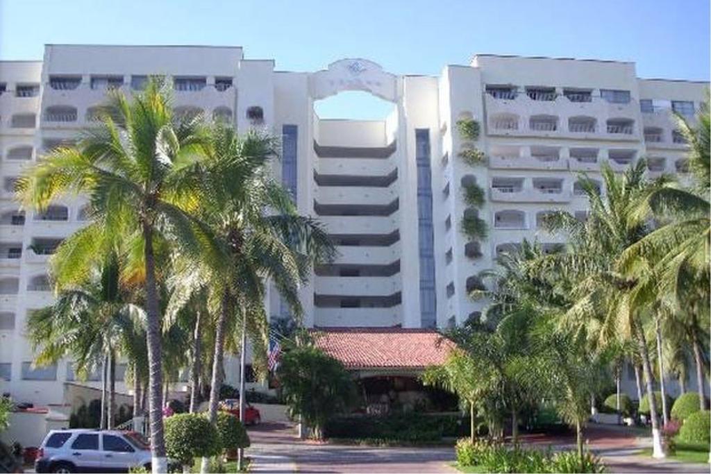 Departamento 523 Con Playa Dentro De Hotel En Ixtapa Ixtapa  Exterior photo